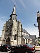 Église Saint-Martin de Cany.