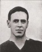 1926 premiership player, Charlie Streeter played 133 matches for Melbourne