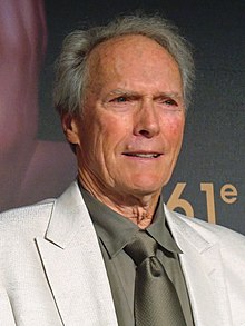 L'actor, director, productor y compositor estausunidense Clint Eastwood, en una imachen de 2008.