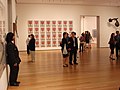 Campbell's Soup Cans, au MoMA, New York[N 29]