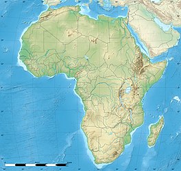 Map showing the location of Furtwängler Glacier