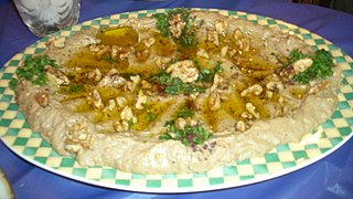 Baba Ghanoush بابا غانوج