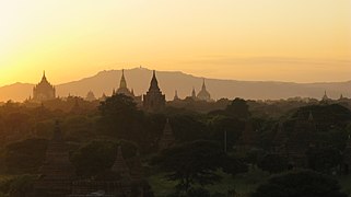 Bagan Plains