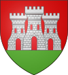 Blason de Domfront