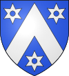 Blason de Rochefort-sur-Loire