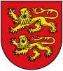 Blason de Diez