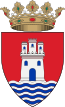 Blason de Almenara