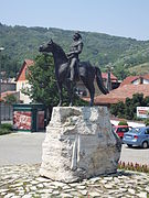 Albert Kiss en Tokaj