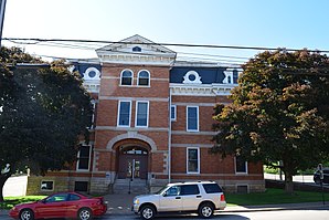 Jo Daviess County Courthouse