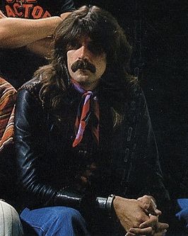 Jon Lord in 1976