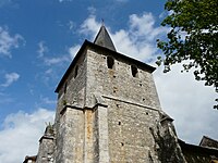 Kyrkan Saint-Étienne