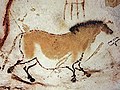 Image 22Lascaux, Horse (from History of painting)