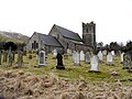 San Gregorio Magno, Kirknewton, Escocia