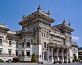 Terme Berzieri a Salsomaggiore Terme decorate da Galileo Chini.