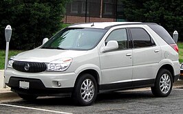 Buick Rendezvous