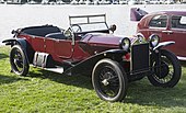 Lancia Lambda (1924)