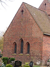 Johanneskirche in Bremen-Arsten