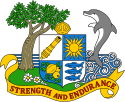 Coat of arms of Anguilla