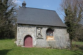 Chapelle Saint-Maudé.