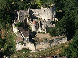 Château de Langoiran