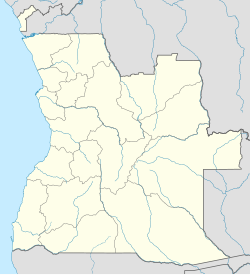 Bibala is located in Angola