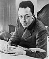 Albert Camus, scriitor francez, laureat Nobel