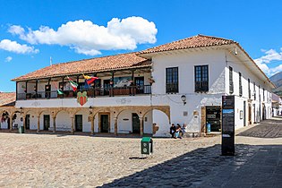 Dotaxe ke Villa de Leyva