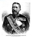 Alexander von Monts