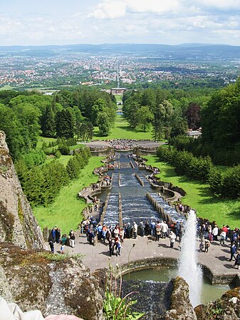 Bergpark Wilhelmshöhe