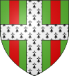 Brasão de armas de Dinard