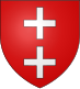 Coat of airms o Saint-Étienne-de-Tinée