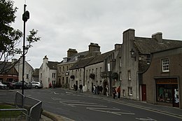 Kirkwall – Veduta