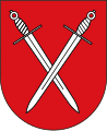 gekreuzte Schwerter