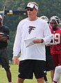 Dirk Koetter war von 2016 bis 2018 Head Coach der Buccaneers.