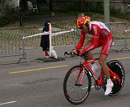 Proloog Ronde van Romandië 2007