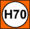 Expreso H70 Portal Usme