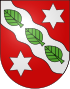 Blason de Horrenbach-Buchen