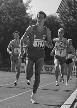 Han Kulker in 1987