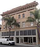 Odd Fellows Hall, 309-311 N. Main St., Santa Ana, California