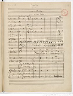 Image illustrative de l’article La Captive (Berlioz)