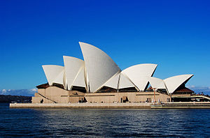 Opera v Sydney – Sydney Opera House