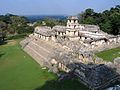 El Palacio de Palenque