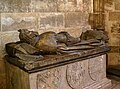 Makam Ottokar II di Katedral Santo Vitus, Praha