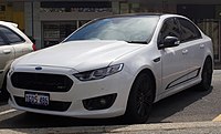 Ford Falcon XR8 Sprint