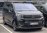 2024 Citroën SpaceTourer