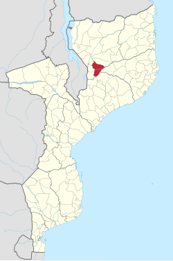 Cuamba District