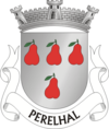 Brasão de armas de Perelhal