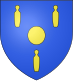 Coat of arms of Quillan