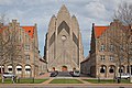 Grundtvigs Kirke maj 2010