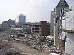 Demolition of the Central Library and Bridge St car park